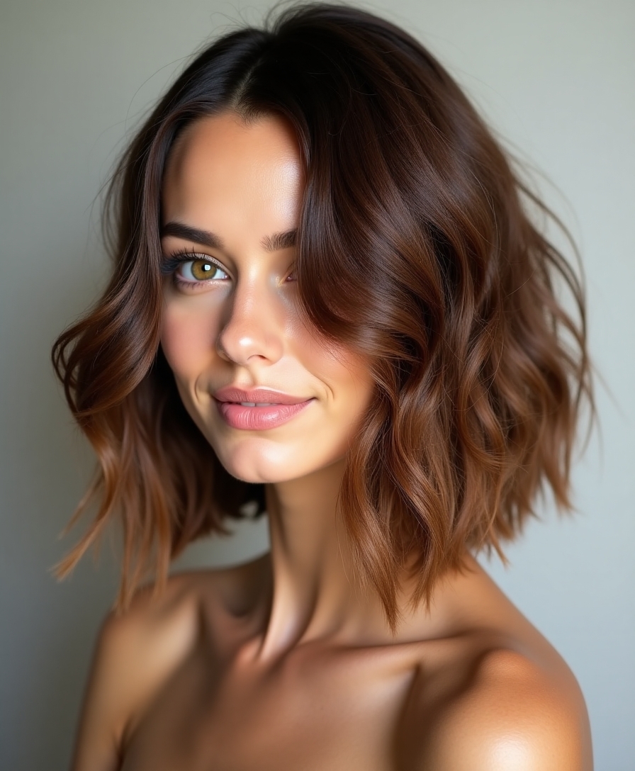 asymmetrical bob styling secrets