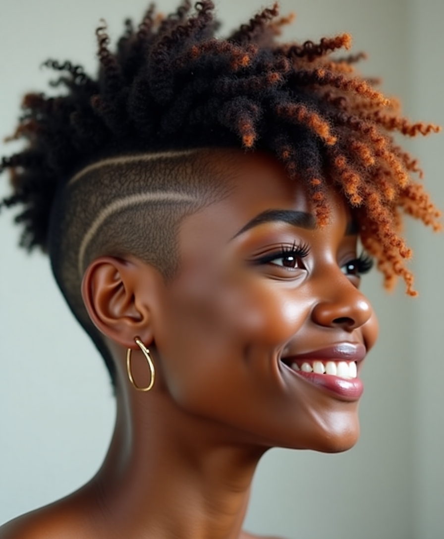 asymmetrical bold haircuts trend