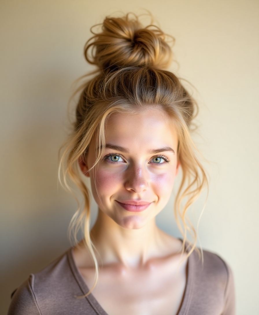 avoid messy bun mistakes