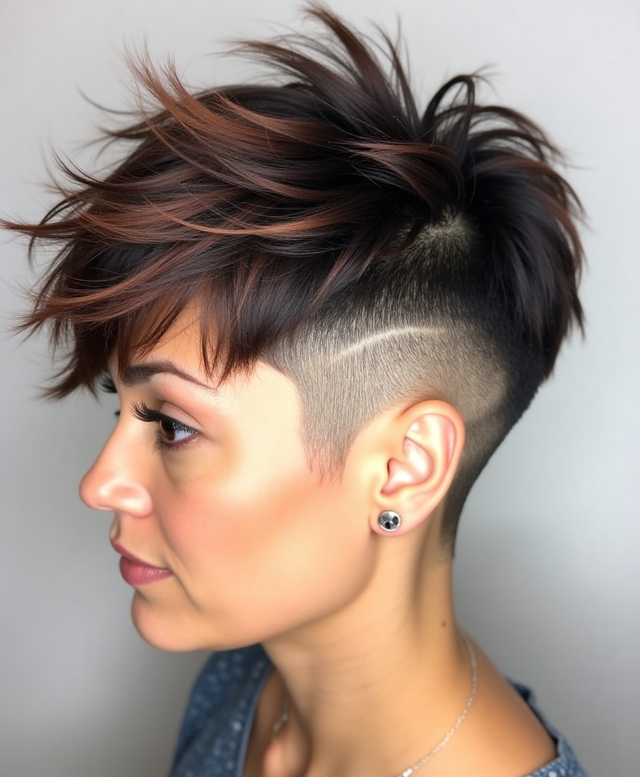 bold contrast versatile styling