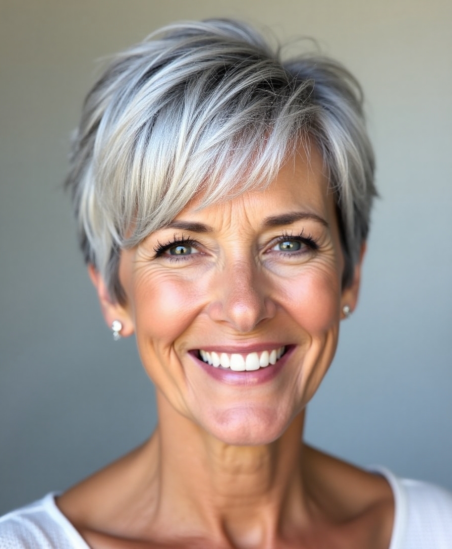 bold modern undercut hairstyle