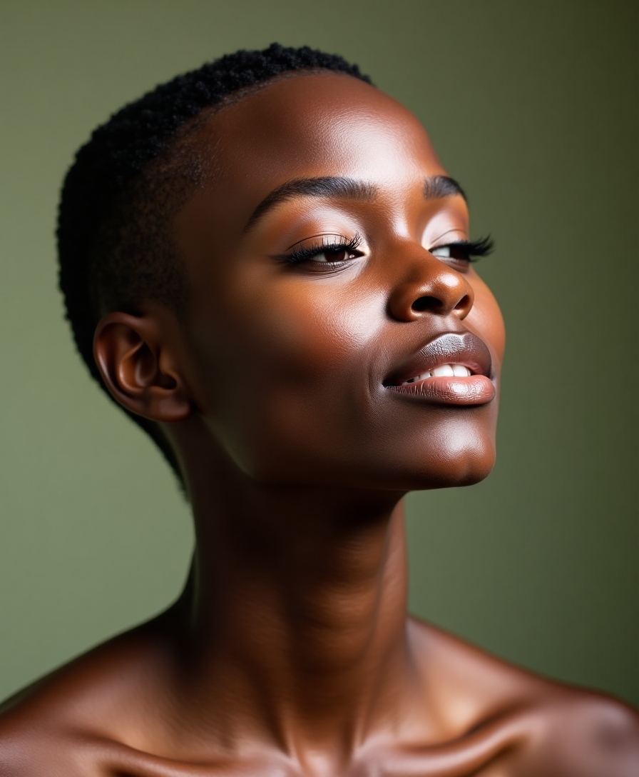 boldly embracing authentic self