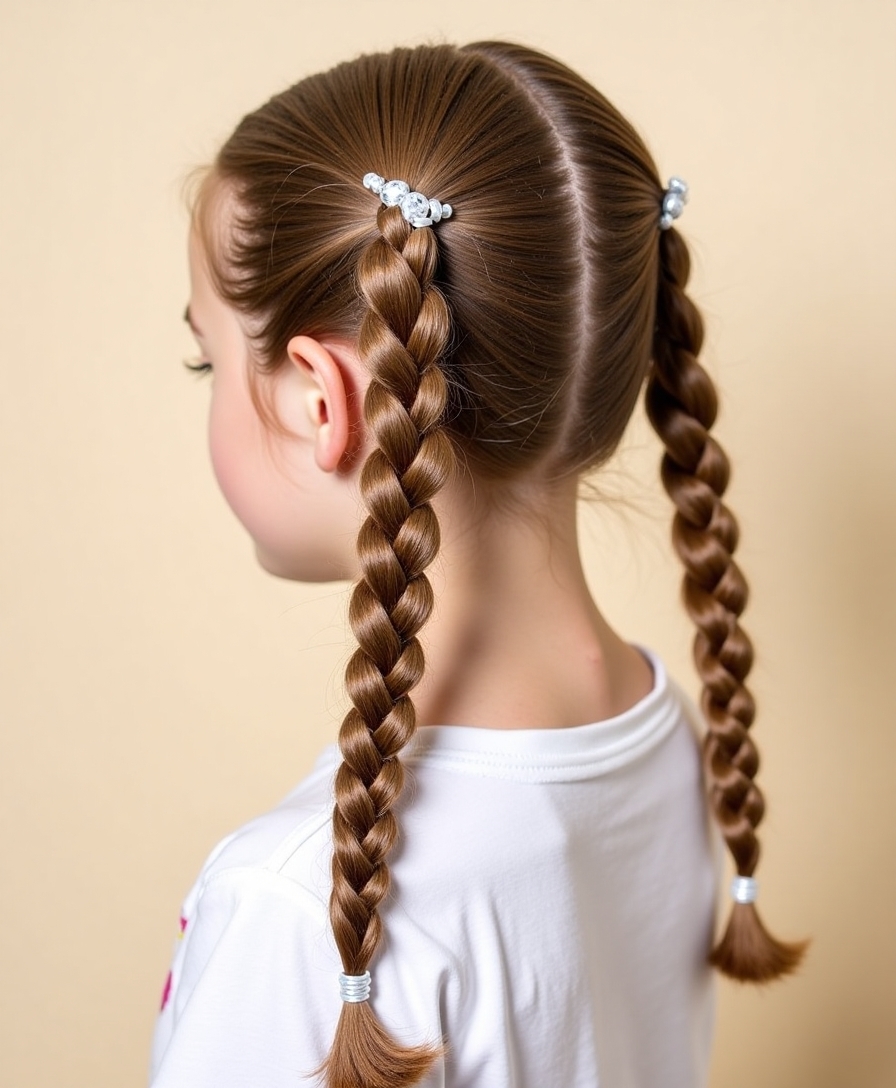 bubble braid hairstyle tutorial