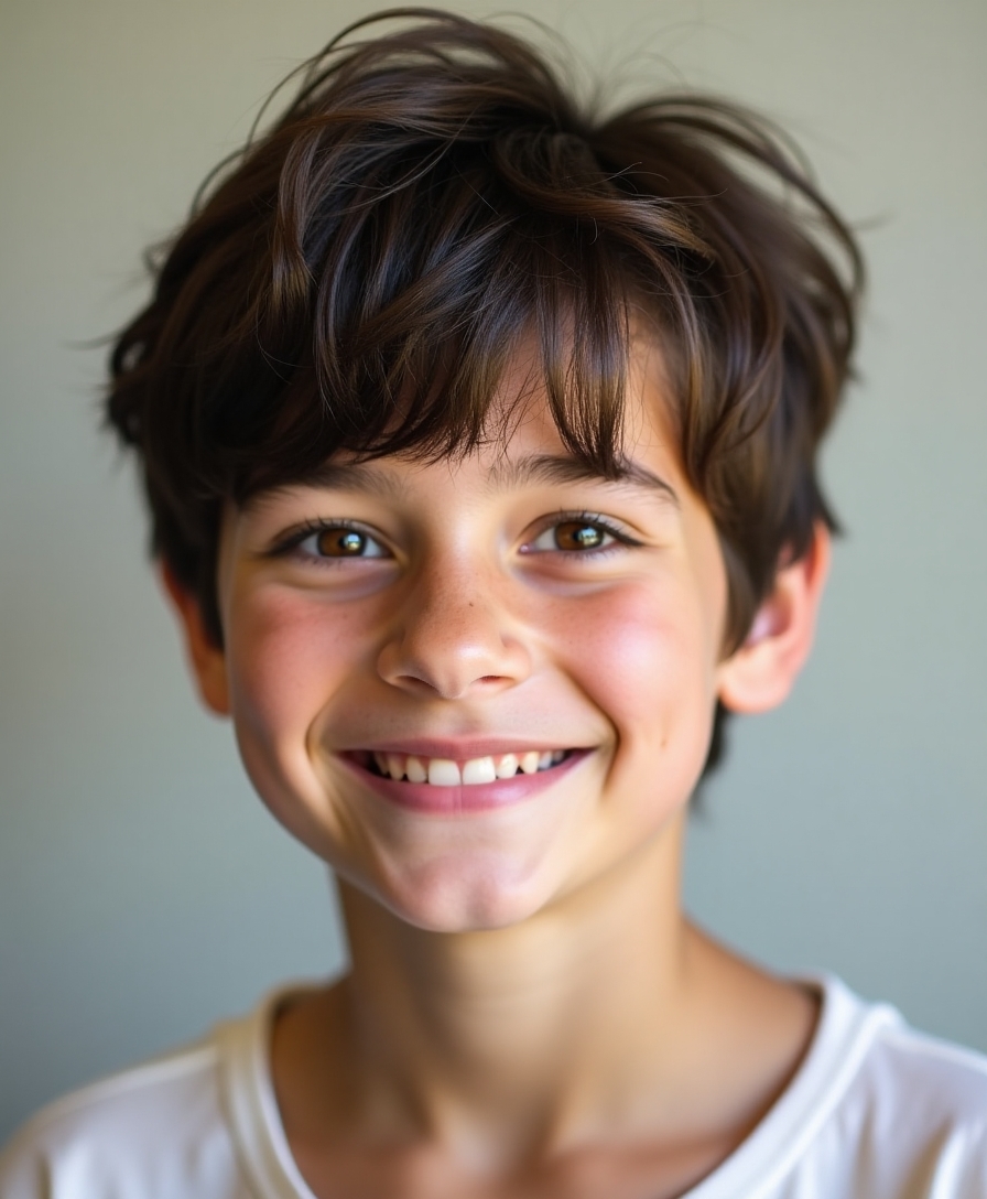 chic boy cut styling tips