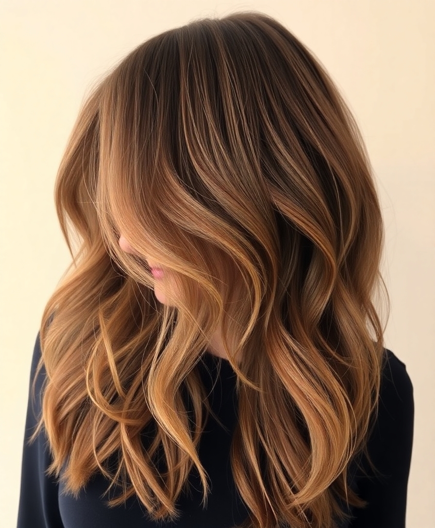choppy layers for volume