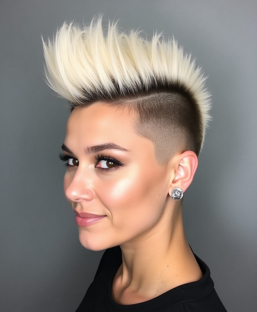 cultural fusion in hairstyles