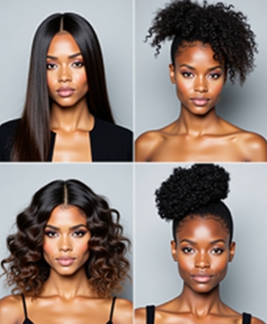 date night hairstyle inspiration