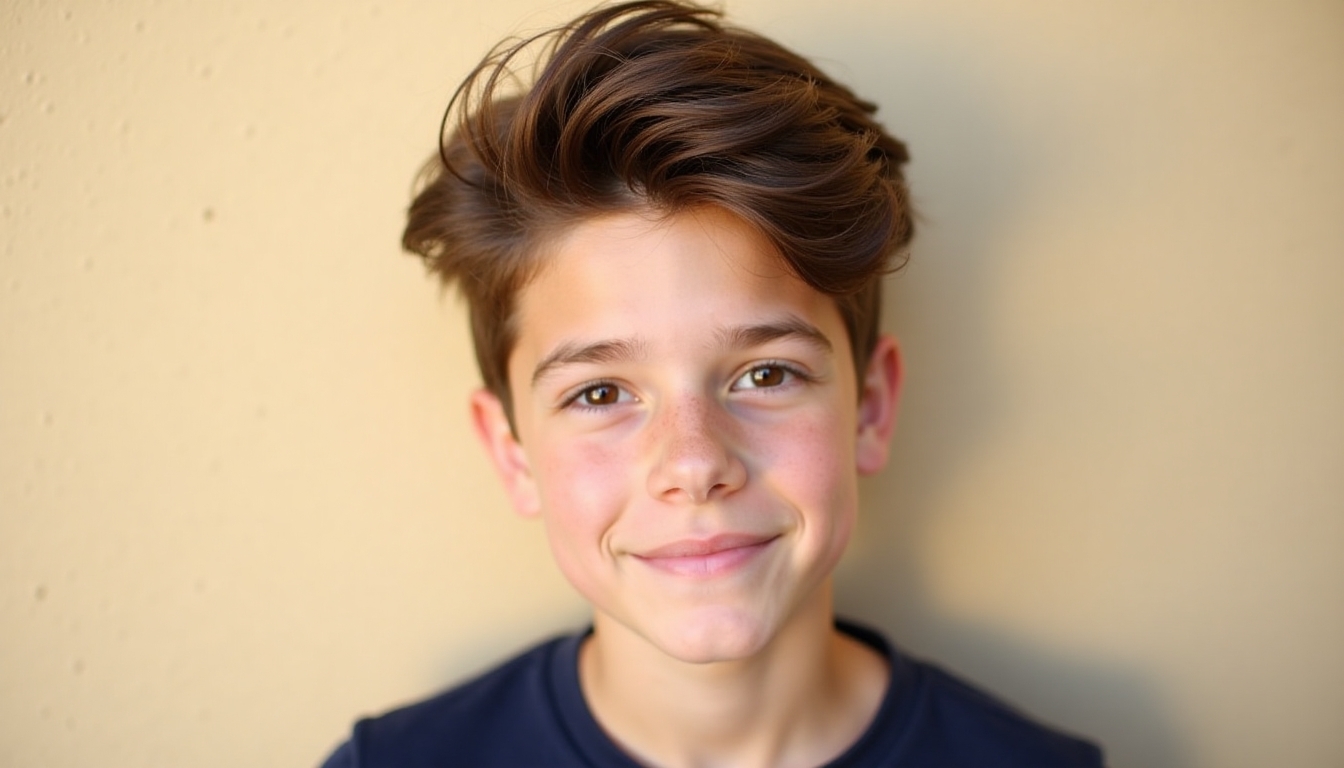 effortless impactful teen hairstyles