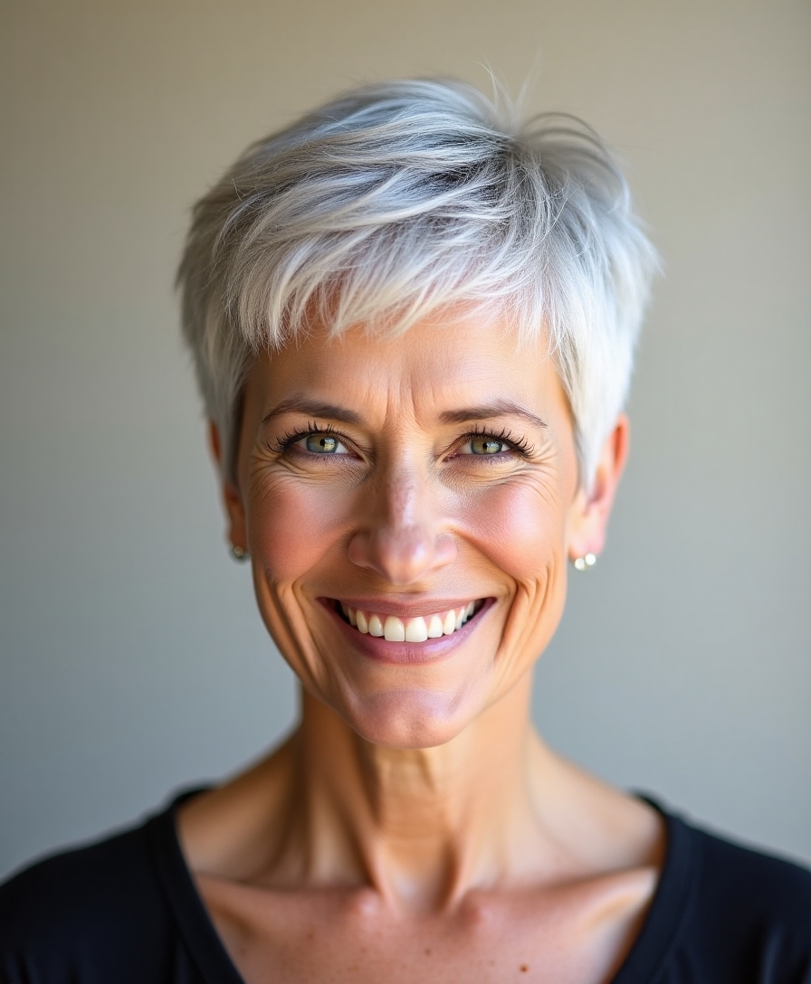 effortless short hairstyles guide