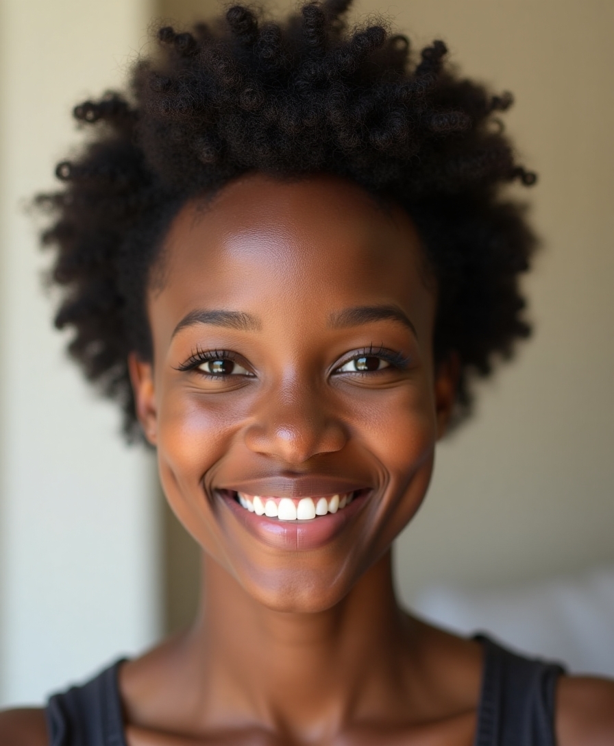 embrace natural hair textures