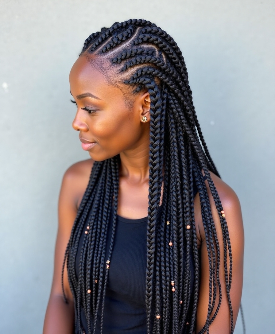 essential tools for braids