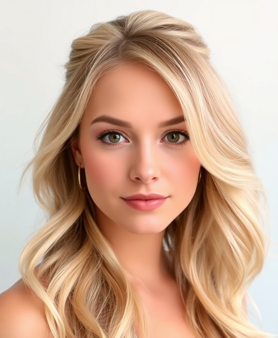 feathered layers for volume