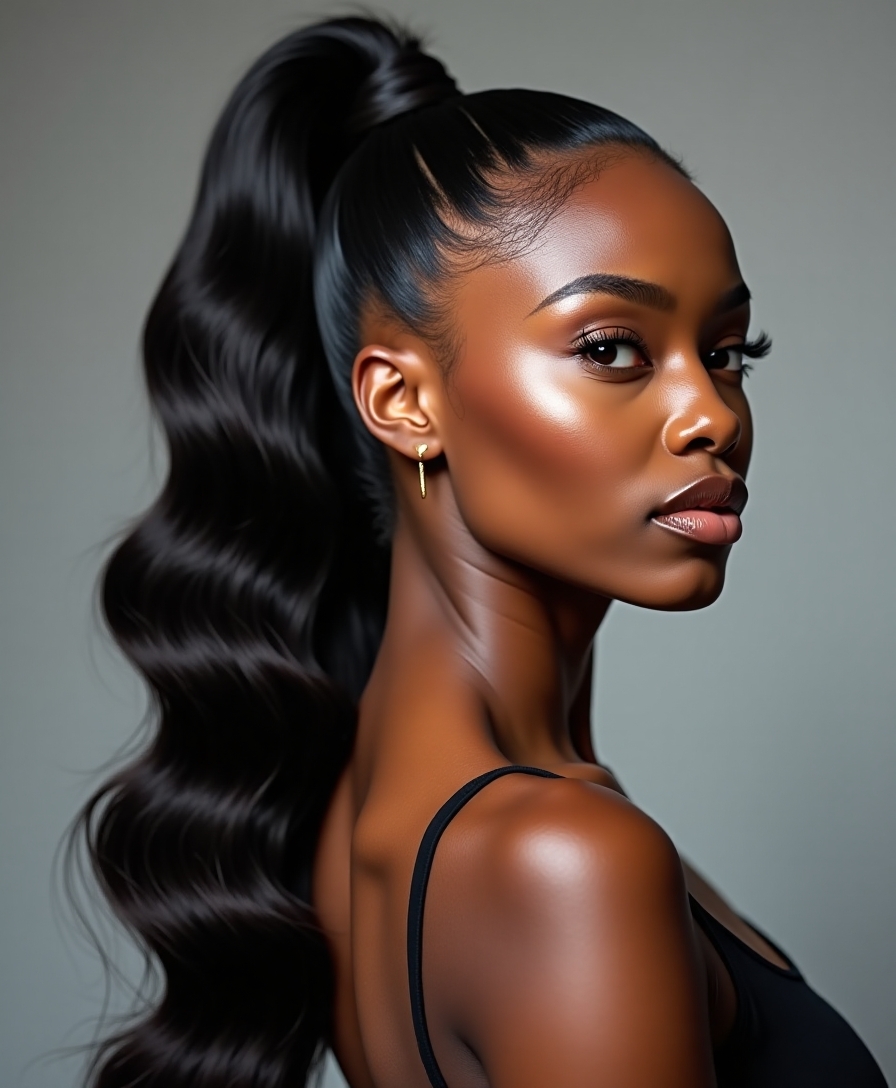 glass like shine techniques revealed