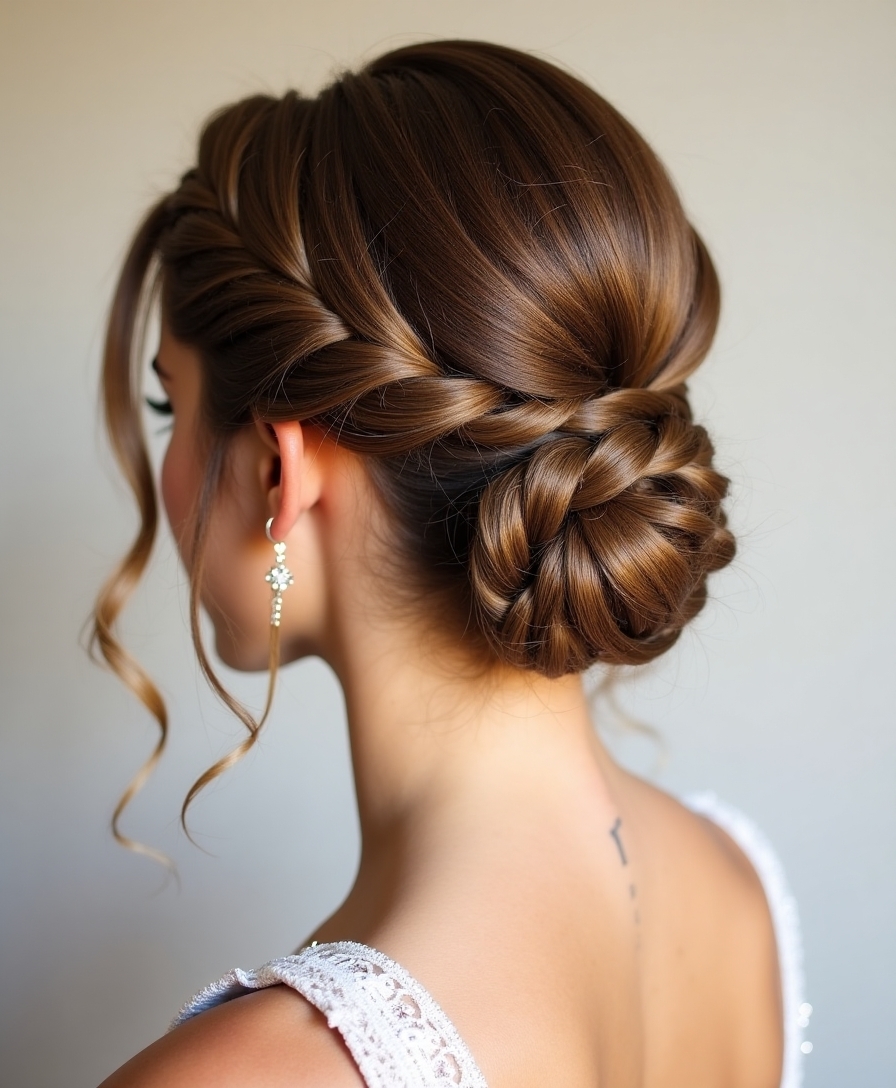 intricate fishtail braid tutorial