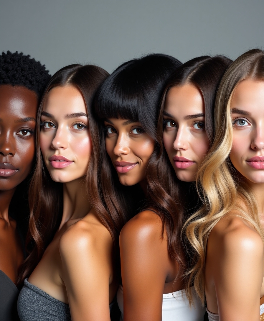 layering techniques for hairstyles