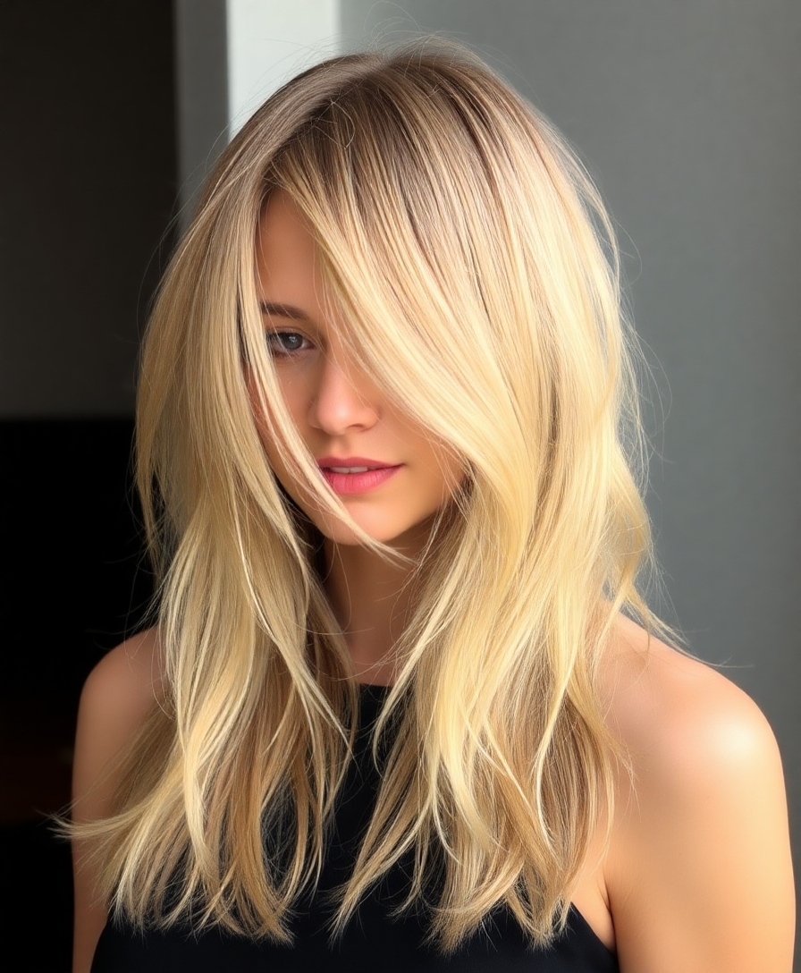 long shag cut benefits