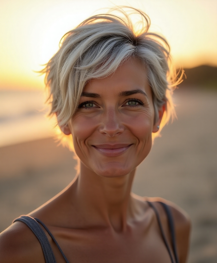 low maintenance hairstyles for women