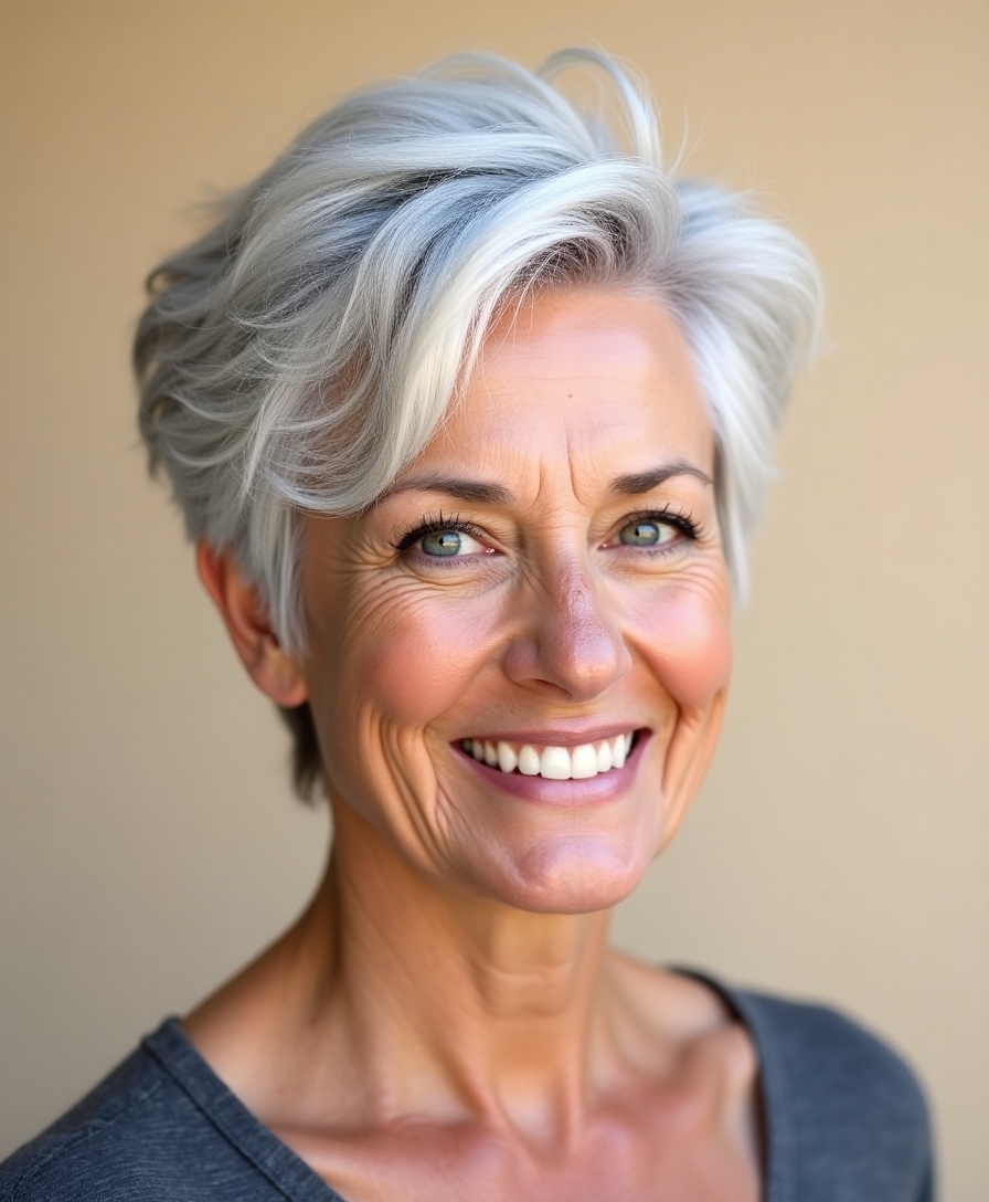 low maintenance short hairstyles