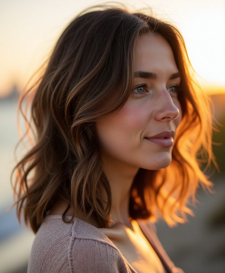 midi cut for versatility