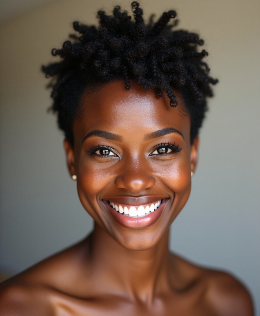 pixie cuts for every face