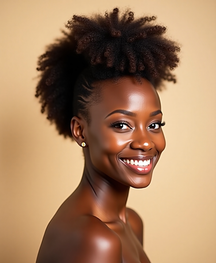 polished short styles professionalism