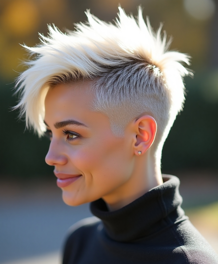 seasonal mohawk style adaptations