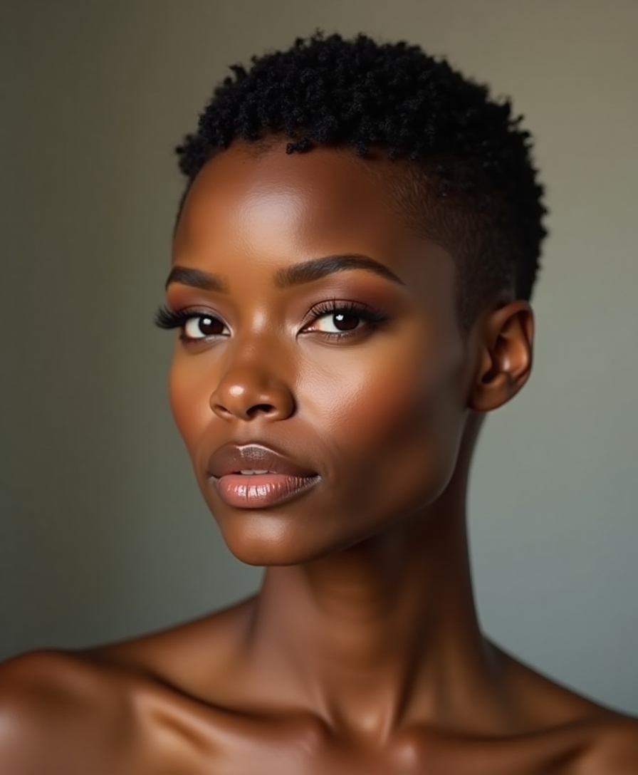 short hair bold statements