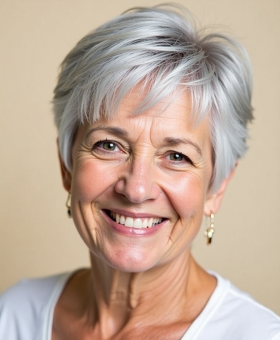 short hairstyles for women