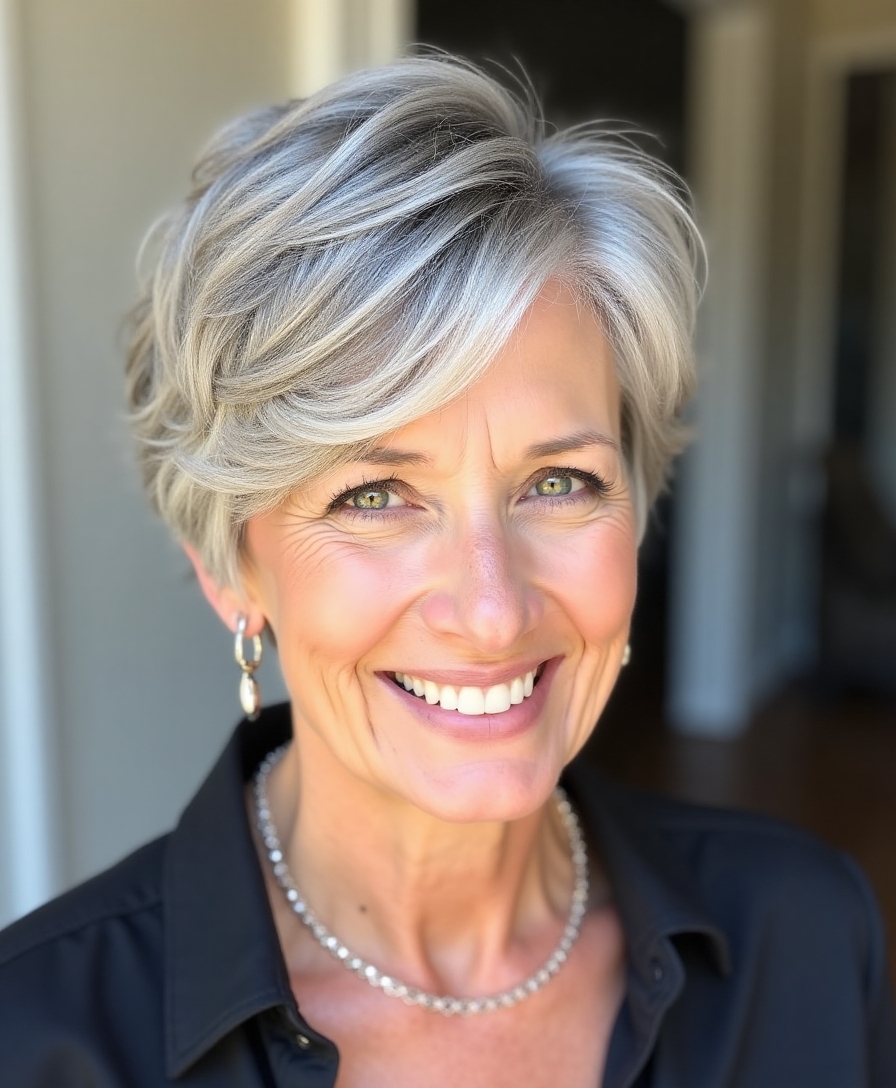 sophisticated low maintenance styles