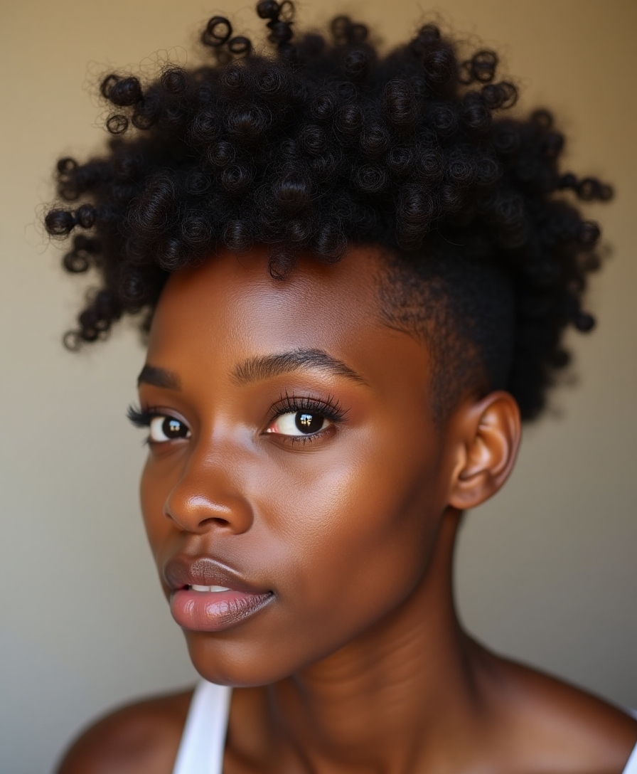 styling tips for short hair