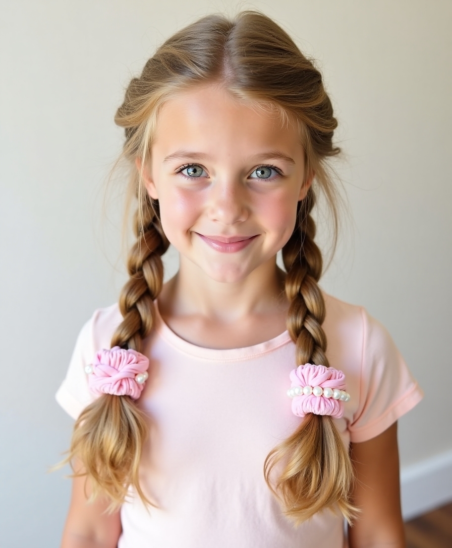 stylish and safe hair accessories