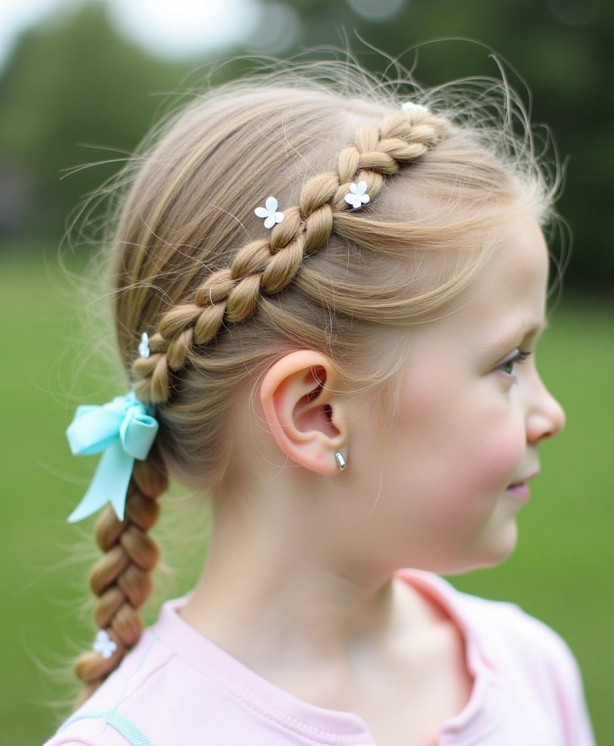 summer hair management techniques