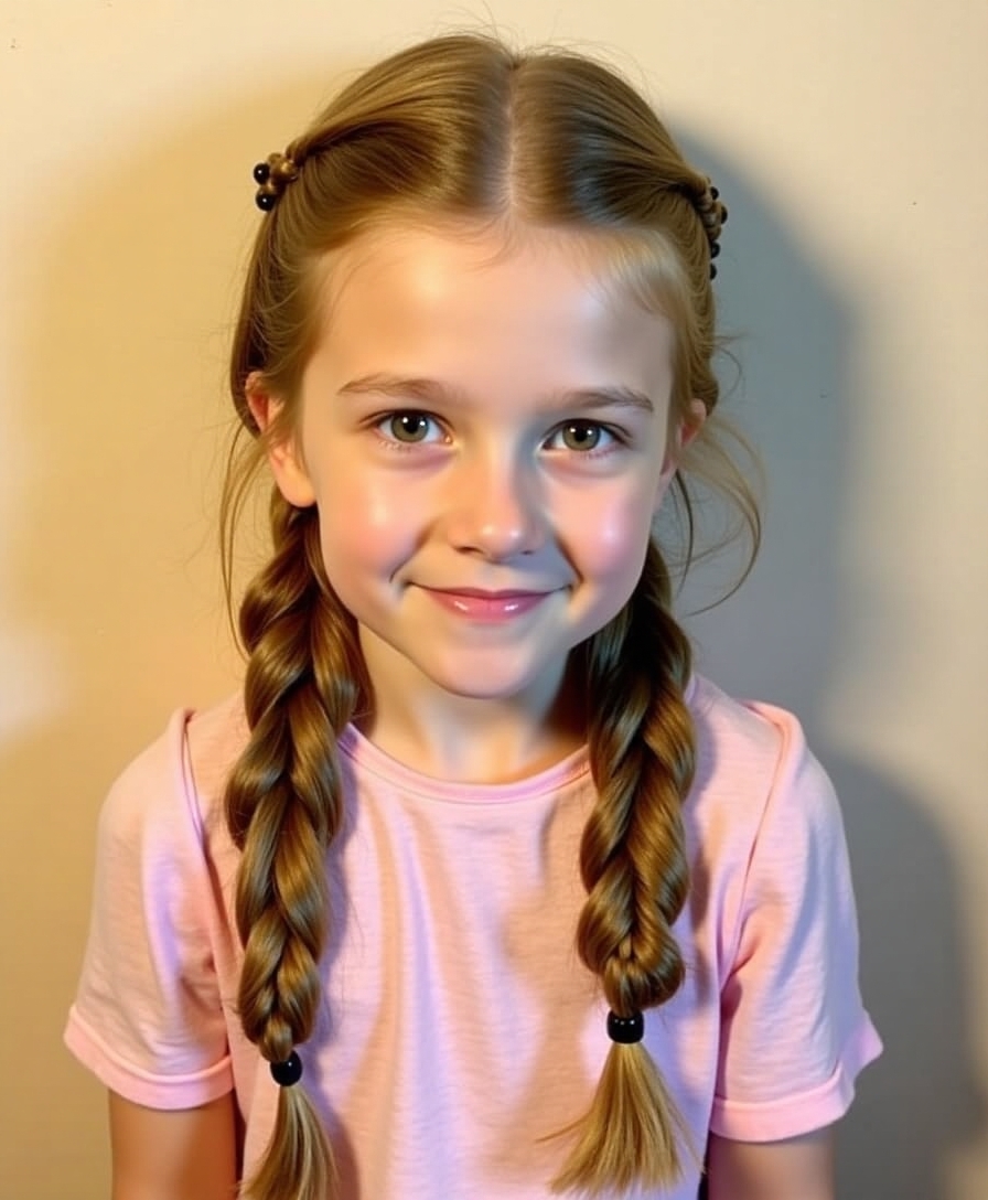 tangle free bedtime hairstyles guide