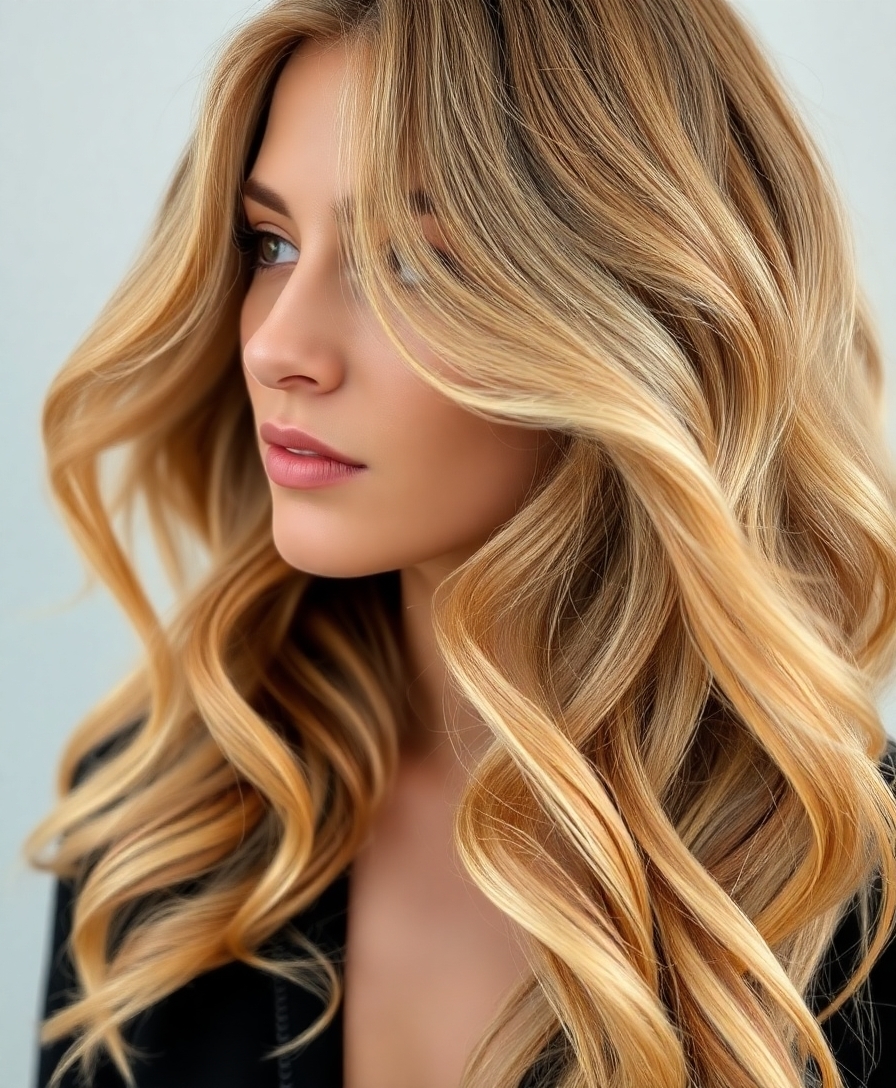 textured waves with volume