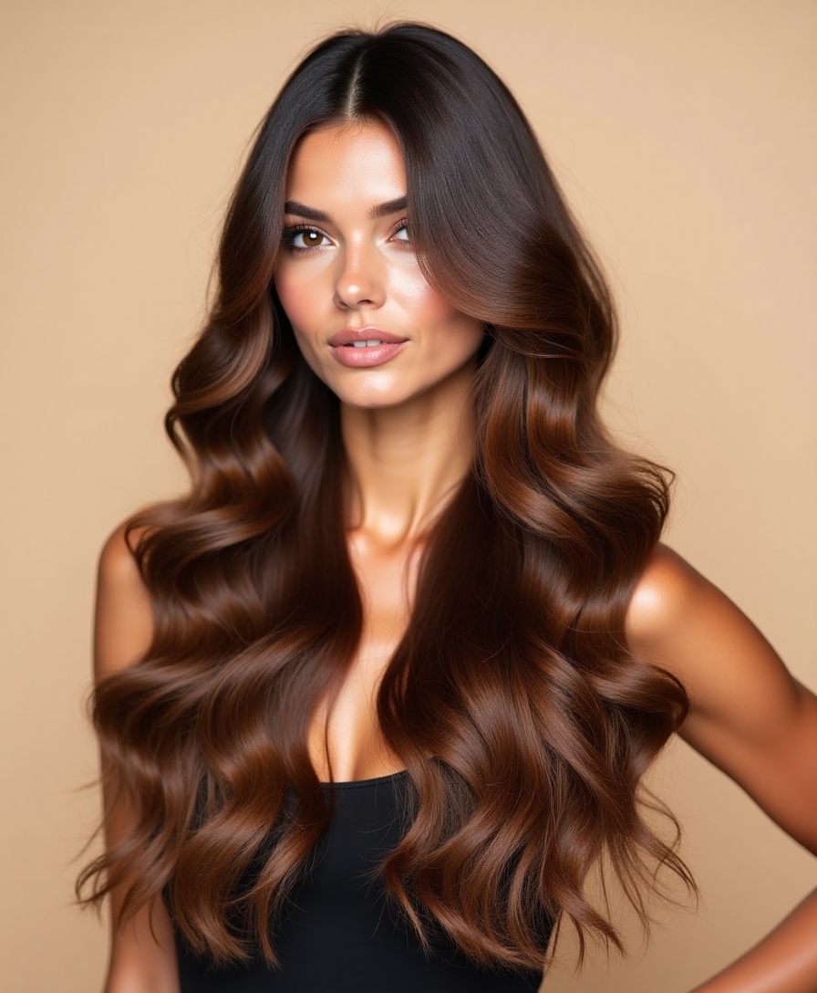 thick hair management tips