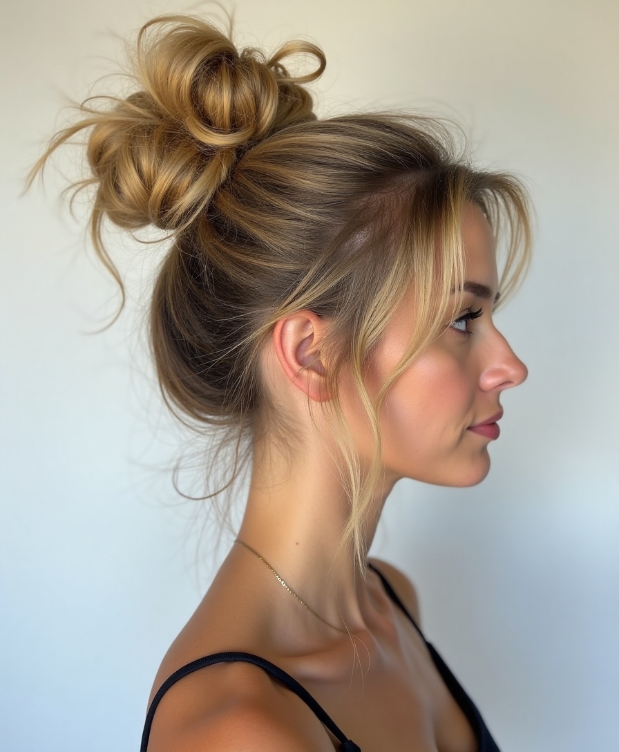 volume tips for fine hair