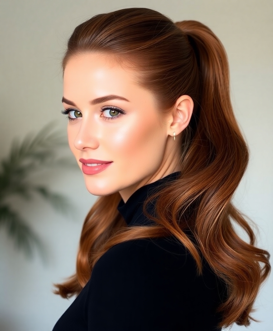 wispy bangs enhance hairstyles