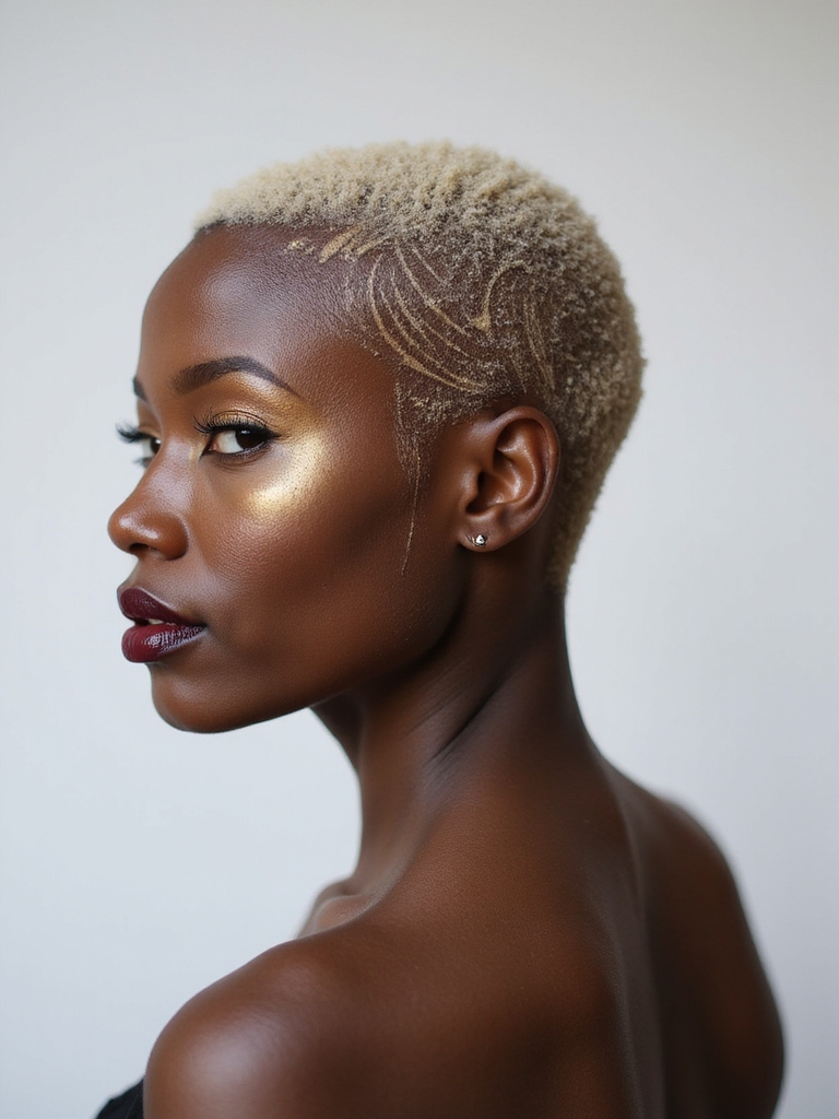 artistic scalp expressions thrive