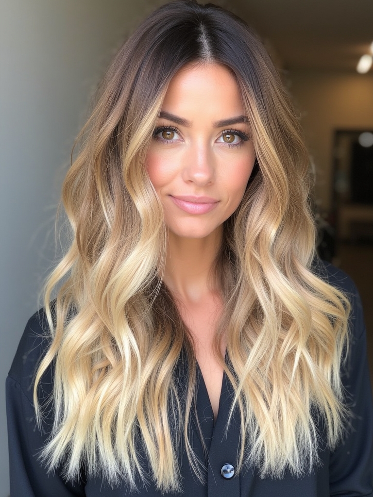 autumn hair styling ideas