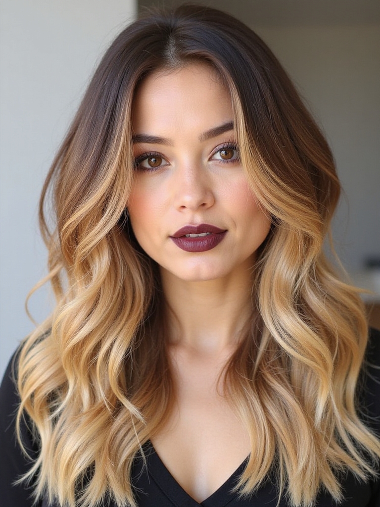 balayage vs ombr comparisons