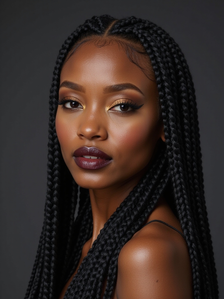 bold vibrant stylish twists