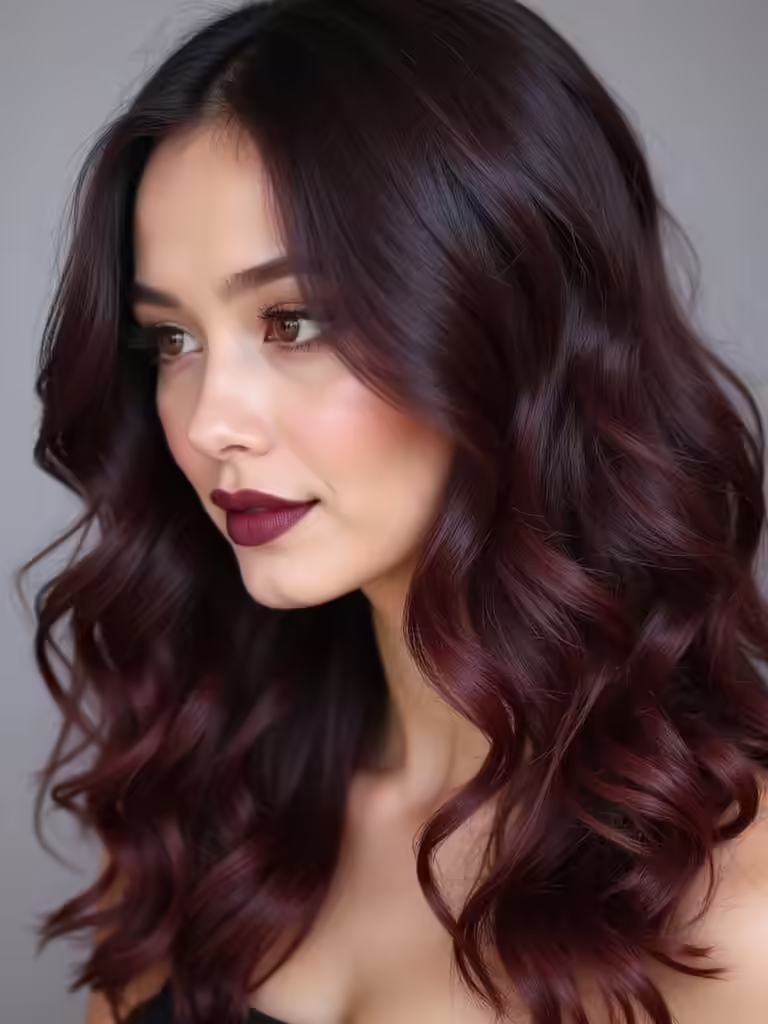 budget friendly hair color transformation