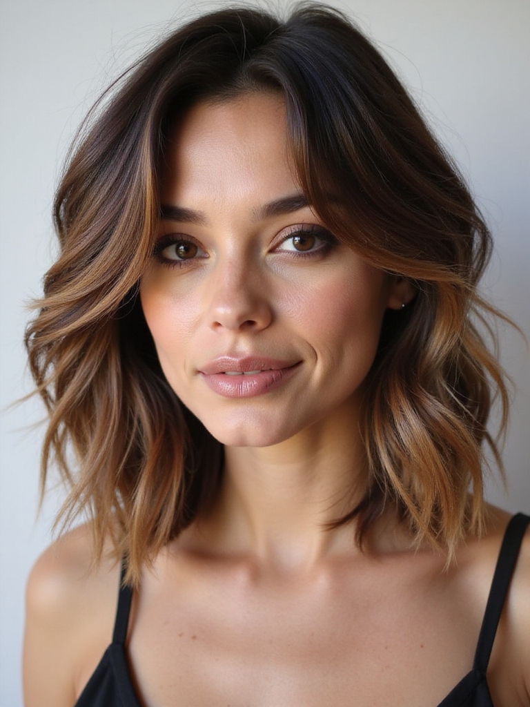 celebrities adore the lob