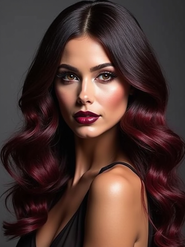 color preserving haircare routine
