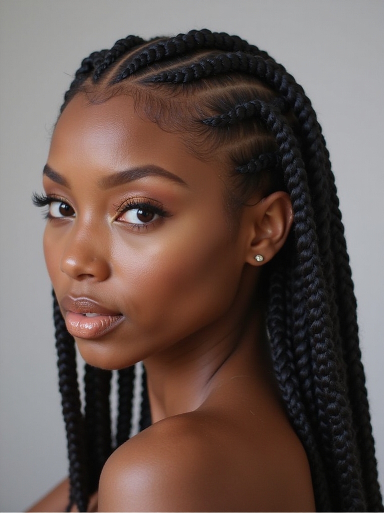 comfortable scalp healthy hair