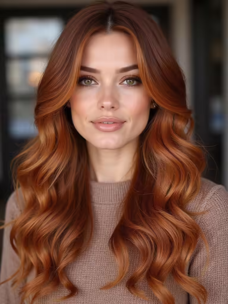 copper hair extension benefits