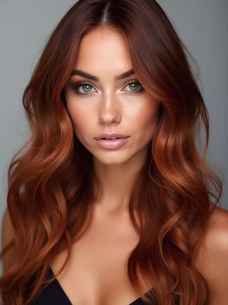 copper tones low maintenance