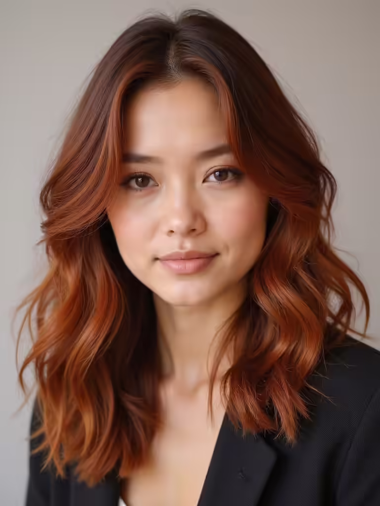 cowboy copper hair trend