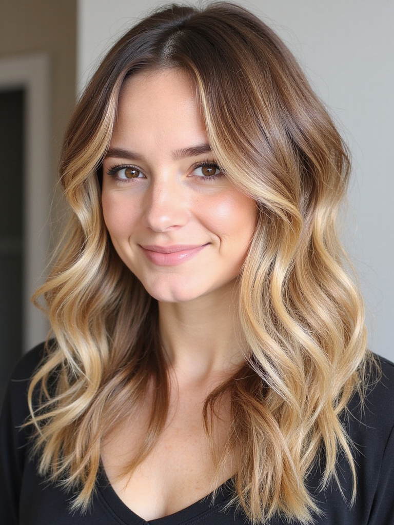 creative hair color techniques