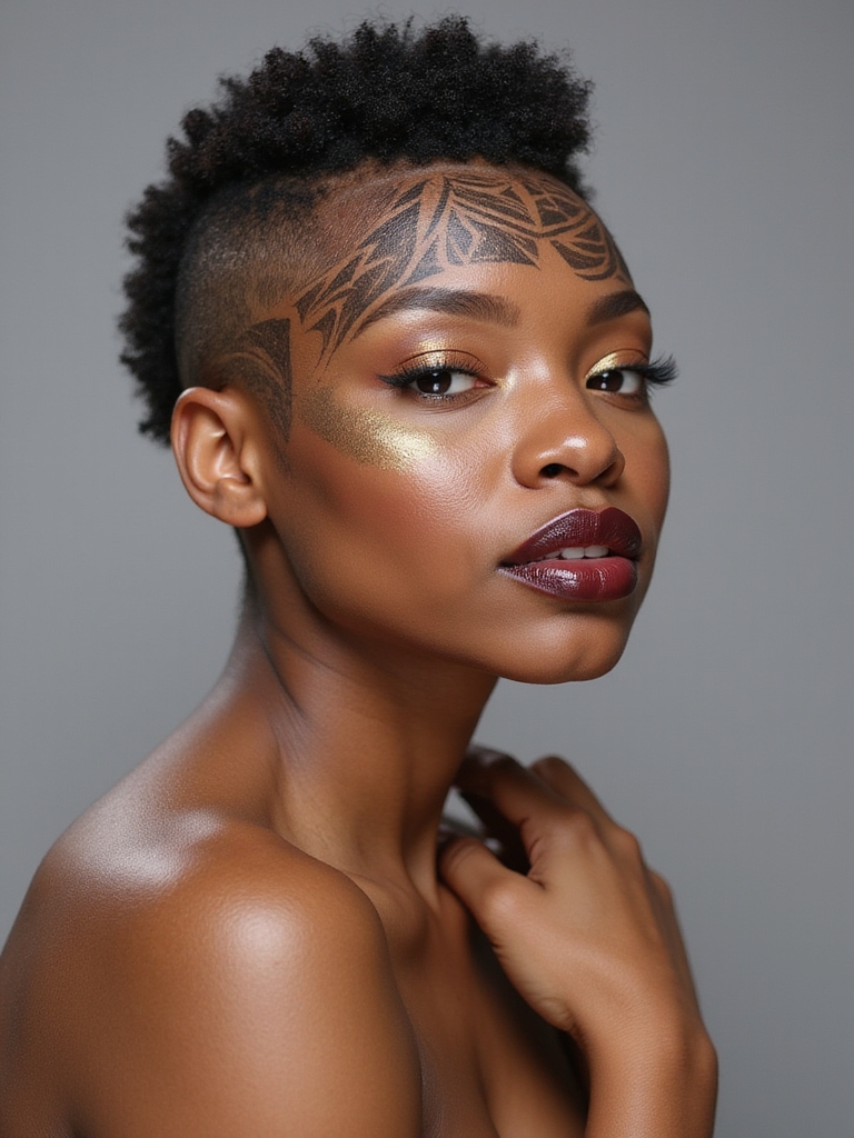 creative self expression through styling